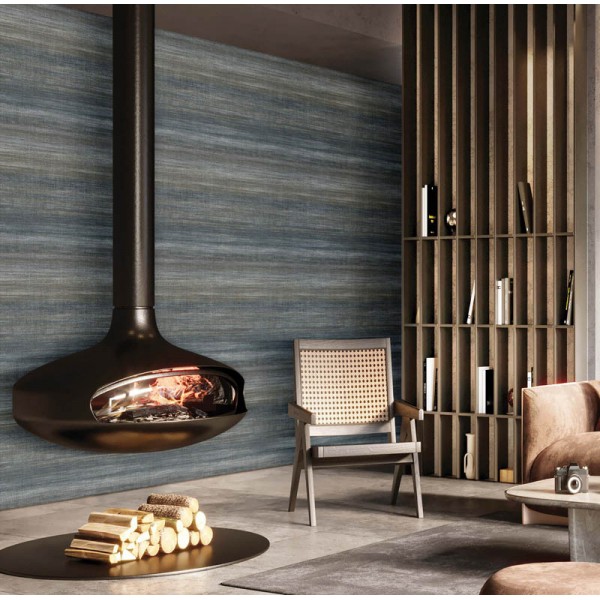 Papel pintado efecto desgastado beige grisáceo vinilico CVLTO 21152