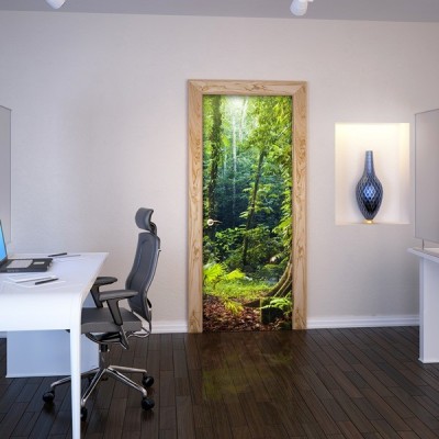 Fotomural Puerta FP076 2