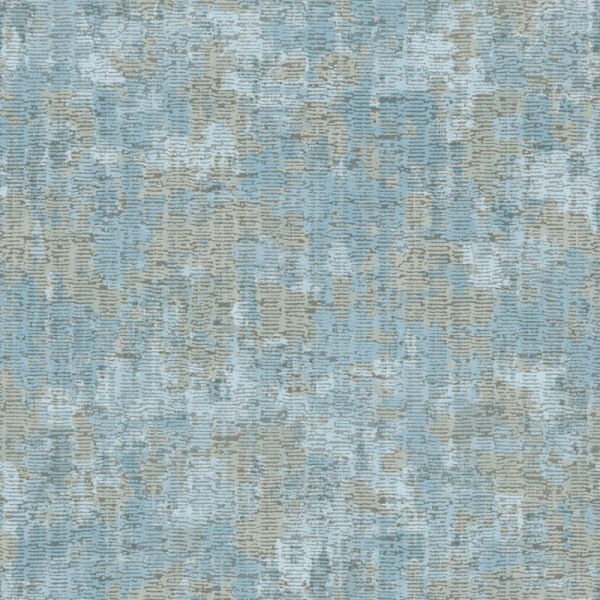 Papel de parede de imitação de textura desgastada azul CVLTO 21163