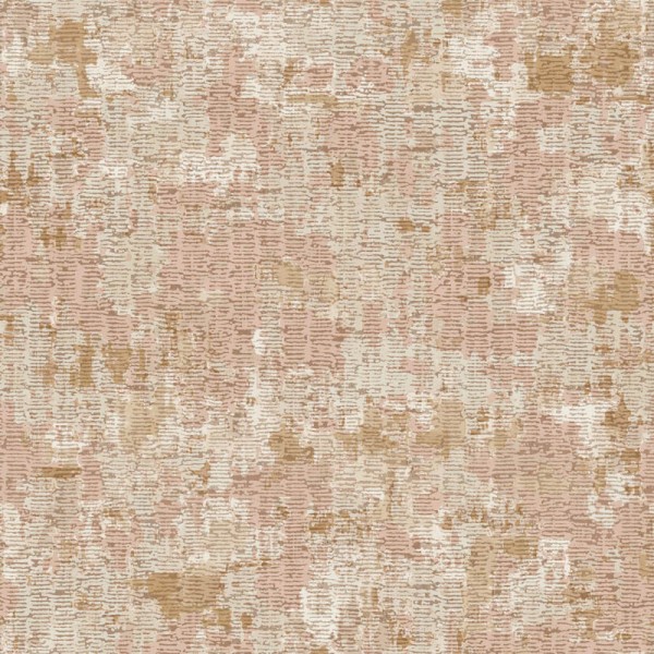 Papel de parede de imitação de textura desgastada rosa CVLTO 21164
