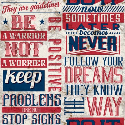 Papel de parede LETRAS URBANAS 1616608 Papel de parede LETRAS URBANAS 1616608