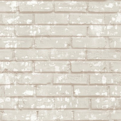 Papel de parede TIJOLO BÁSICO 1616660