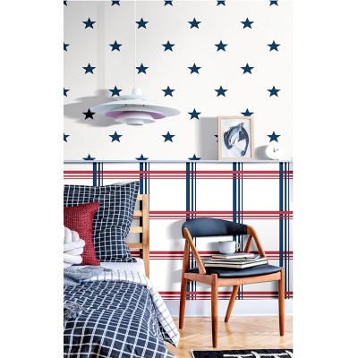 Papel de parede ESTRELAS JUVENIS 1616646
