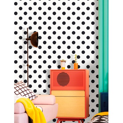Papel Pintado TOPOS JUVENILES 1616654