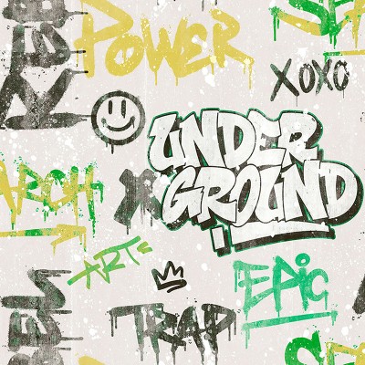 Paper pintat URBAN GRAFFITI 1616613 Paper pintat URBAN GRAFFITI 1616613