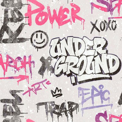 Papel Pintado URBAN GRAFFITI 1616612 Papel Pintado URBAN GRAFFITI 1616612