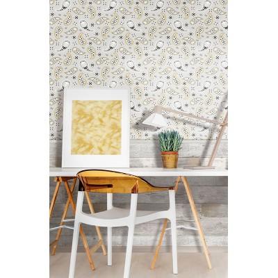 Papel de parede PAISLEY 1616628