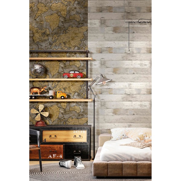 Paper pintat FUSTA MODERNA 1616671 Paper pintat FUSTA MODERNA 1616671