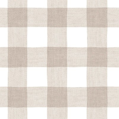 Papel de parede GRANDES QUADROS VICHY 1611026 Papel de parede GRANDES QUADROS VICHY 1611026