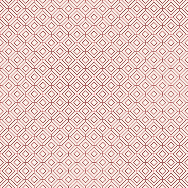 Paper pintat geomètric hexàgons de color vermell i blanc