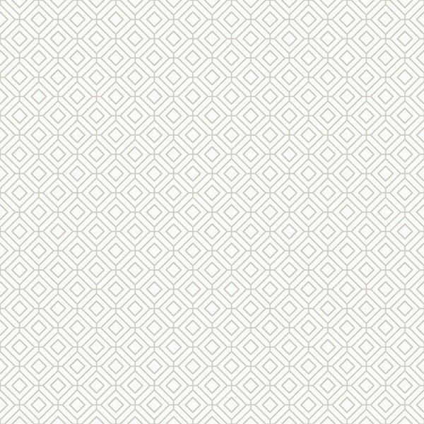Paper pintat geomètric hexàgons de color gris i blanc