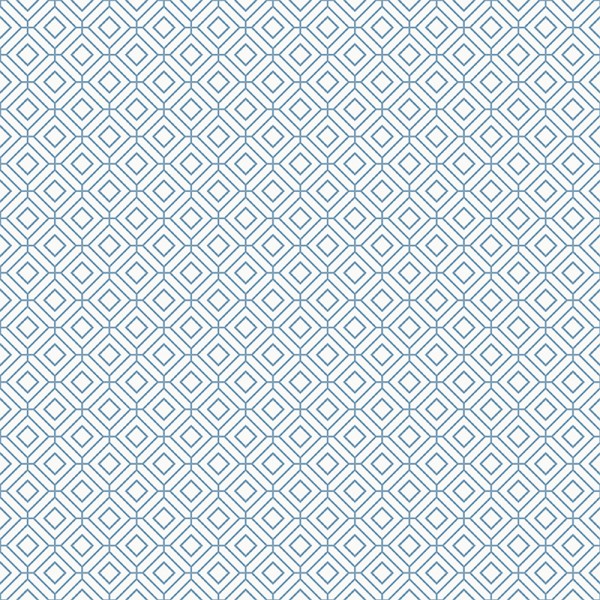 Paper pintat geomètric hexàgons de color blau i blanc