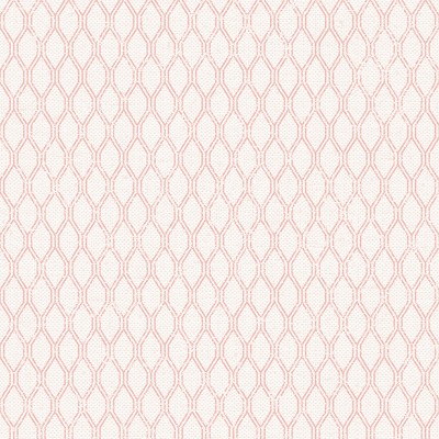 Papel de parede geométrico envelhecido cor rosa