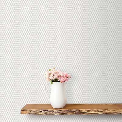 Paper pintat geomètric desgastat color gris Paper pintat geomètric desgastat color gris