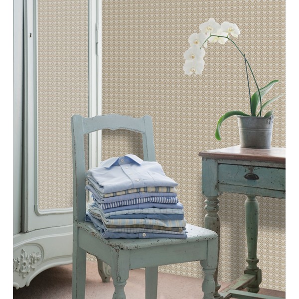 paper pintat nòrdic de color marró clar i caqui. paper pintat nòrdic de color marró clar i caqui.