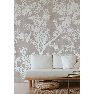 Mural Bosque Taupe MPCL709