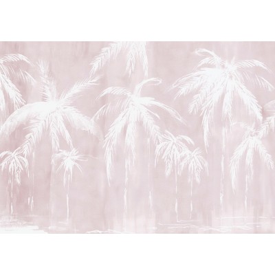 Mural Calma Rosa MPCL715 Mural Calma Rosa MPCL715