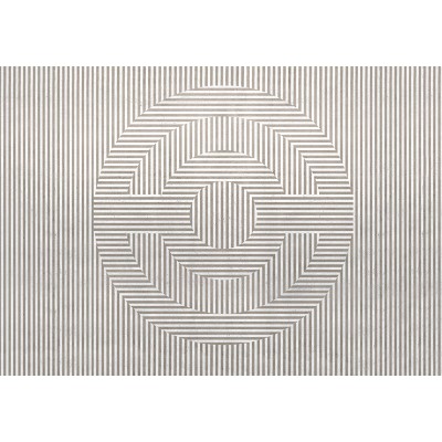 Mural Cinetic Bege MPCL717