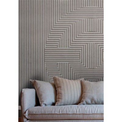 Mural Cinetic Bege MPCL717