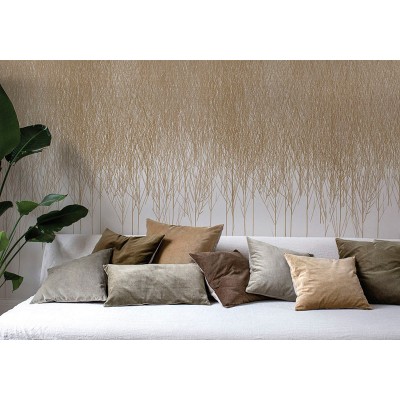 Mural Profundo Dourado MPCL748 2