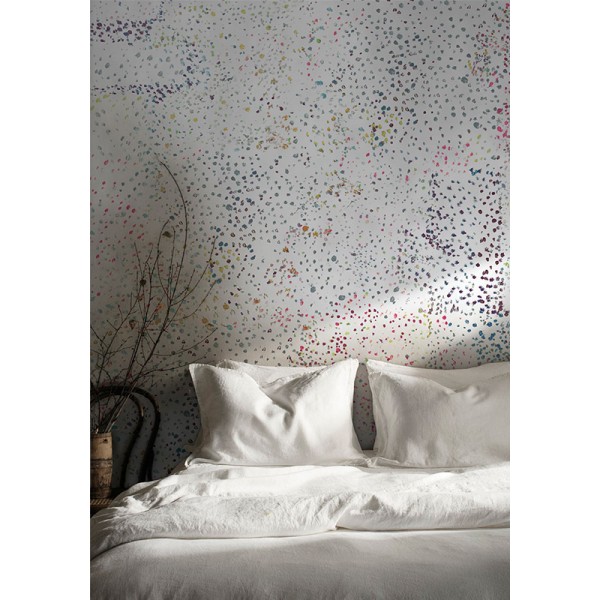 Mural Pontilhismo MPCL749