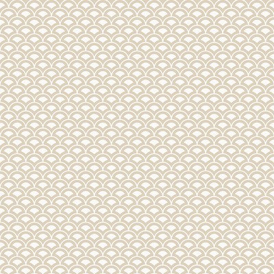 paper pintat amb escames de color beix.