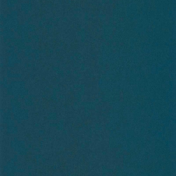 Papel de parede vinílico liso cor azul marinho coleção Labyrinth de Caselio