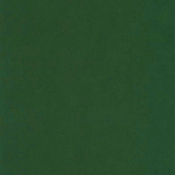 Papel pintado vinílico liso verde oscuro de la colección Labyrinth de Caselio