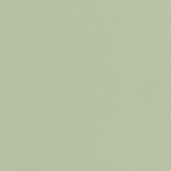 Papel pintado vinílico liso color VERDE MINT de la colección Labyrinth de Caselio