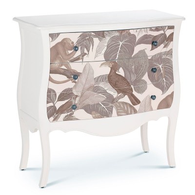 Papel de parede por metros natureza tropical animais ML18501 Papel de parede por metros natureza tropical animais ML18501