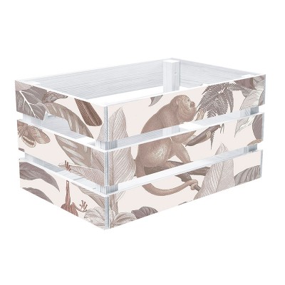 Papel de parede por metros natureza tropical animais ML18501 Papel de parede por metros natureza tropical animais ML18501