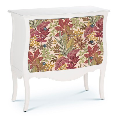 Papel pintado a metros Sauvage Bourdeaux ML18508