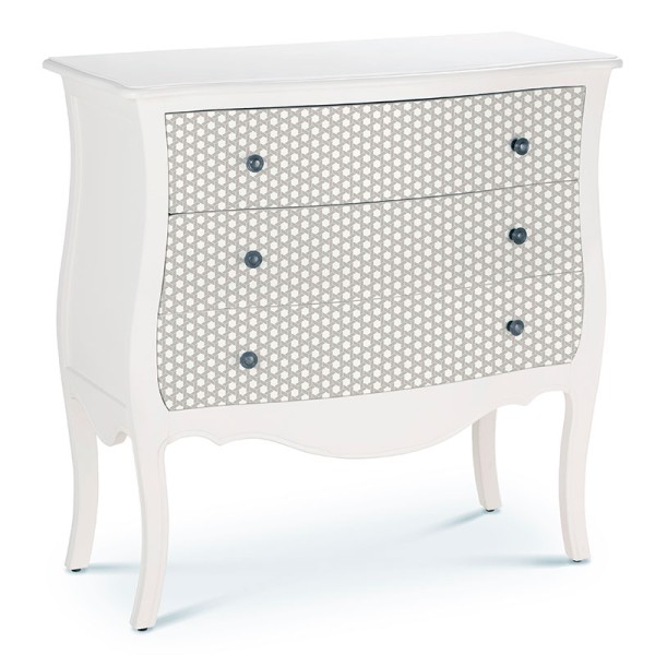 Papel pintado a metros Cubes Grey ML18510