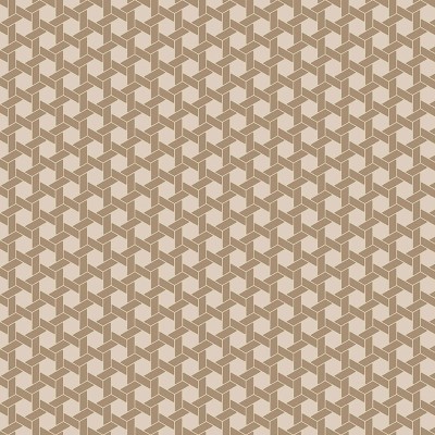 Papel pintado a metros Cubes Beige ML18511