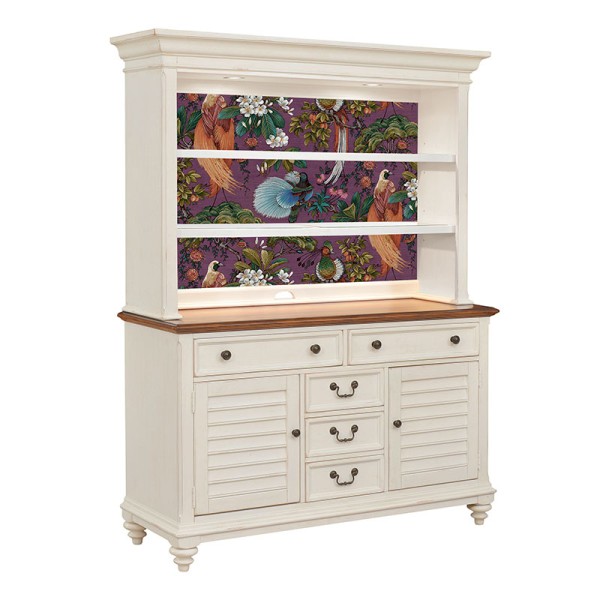 Paper pintat a metres ocells exòtics ML91400