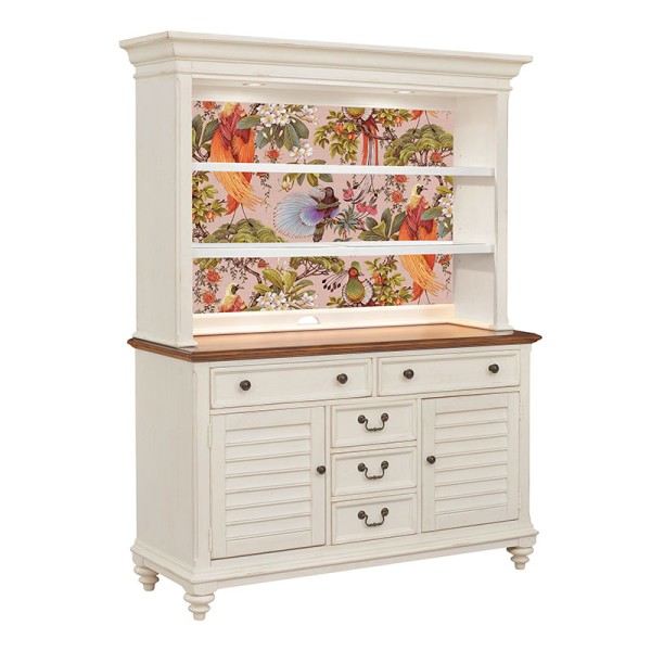 Paper pintat ocells exòtics rosa ML91403