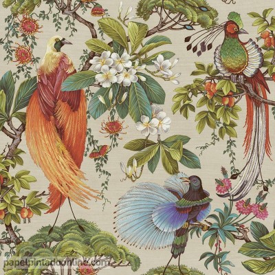 Papel de parede por metros...