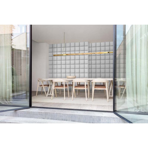 papel de parede acolchado efeito 3d cor marrom. papel de parede acolchado efeito 3d cor marrom.