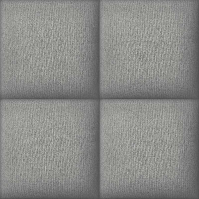 Paper pintat encoixat amb quadres fosc clar Paper pintat encoixat amb quadres fosc clar