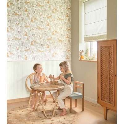 Papel de parede RAPOSAS E... 2