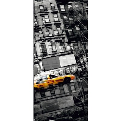 Fotomural TAXI FT-0202