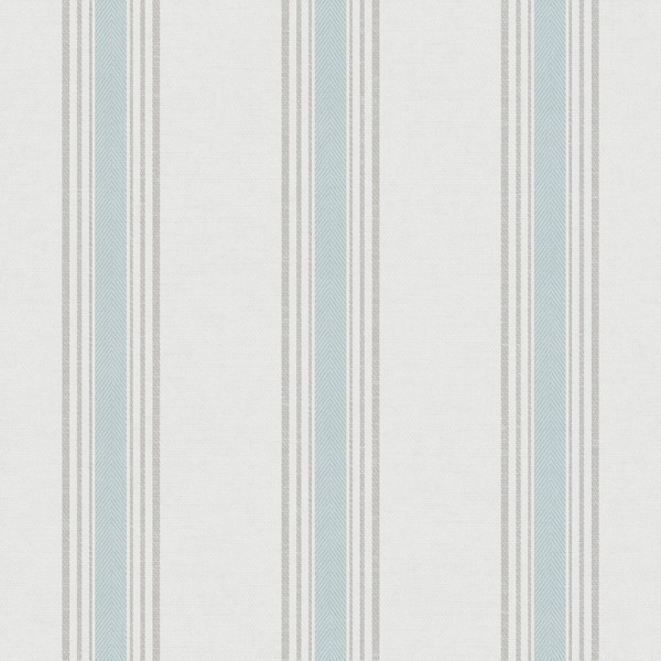 paper pintat ratlles efecte teixit de color blau clar, gris i blanc