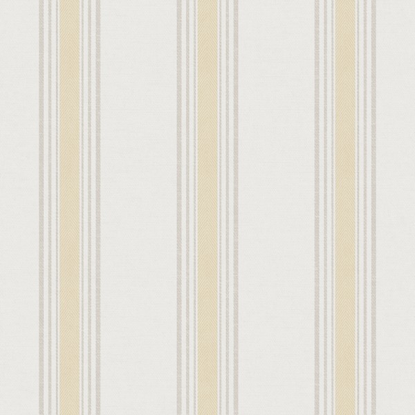 paper pintat ratlles efecte teixit de color groc, beix i crema