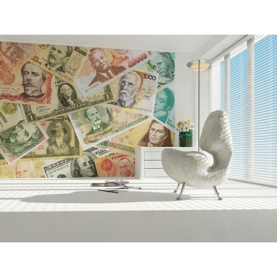 Fotomural MONEY BIG FT-0073