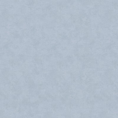 Papel pintado liso azul grisáceo