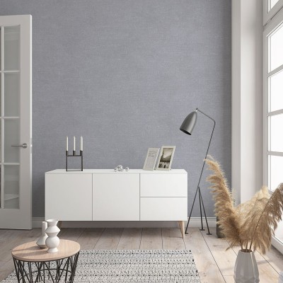 papel pintado liso textura gris 2