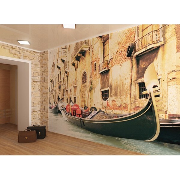 Fotomural GONDOLA FT-0090