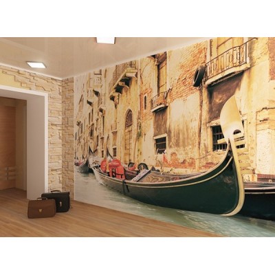 Fotomural GONDOLA FT-0090