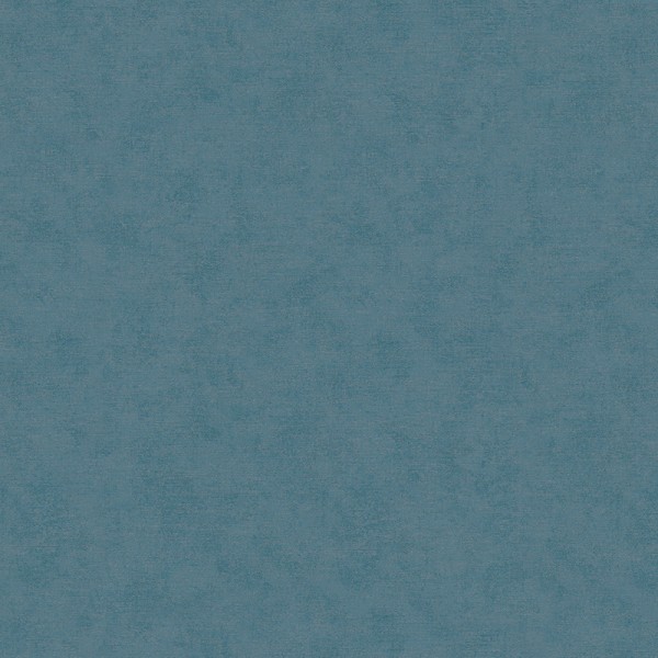 papel de parede texturizado suave em uma cor turquesa.