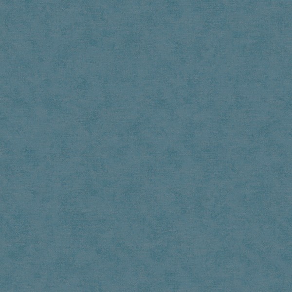 papel de parede texturizado suave em uma cor turquesa.